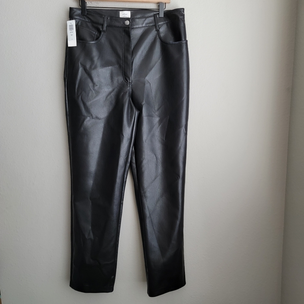 Wilfred The Melina Pant in Black size 14 NWT